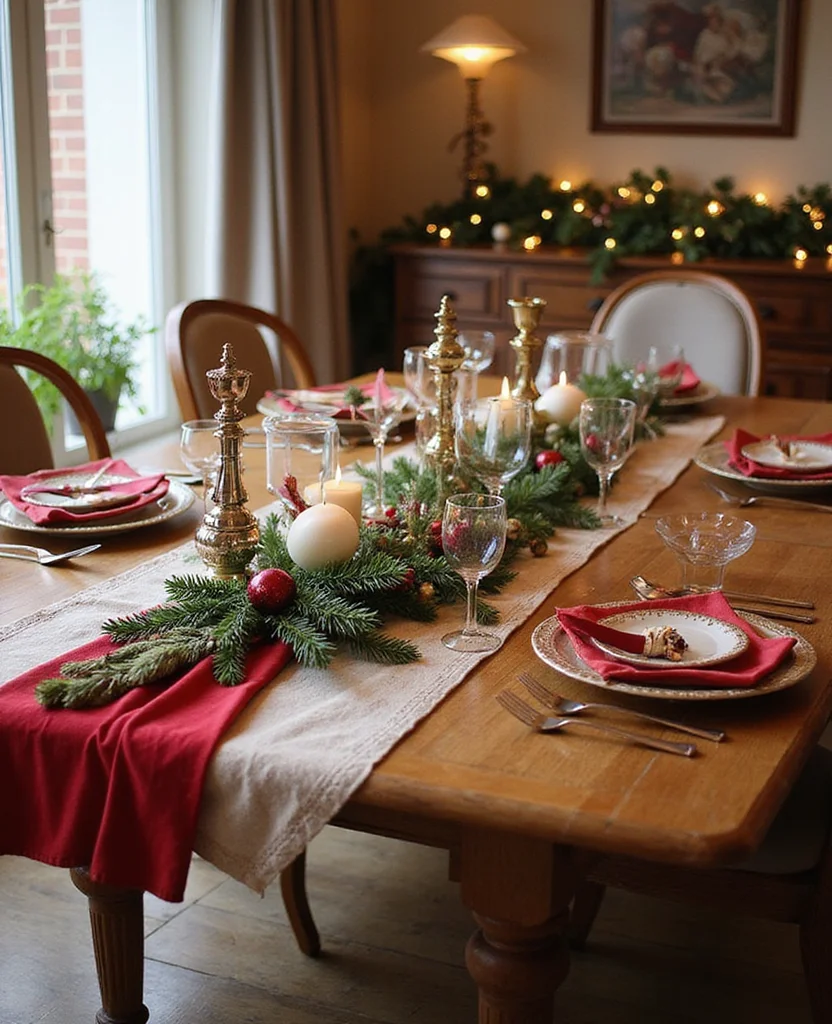 19 Elegant Christmas Table Runner Ideas That Will Wow Your Holiday Guests! - Conclusion