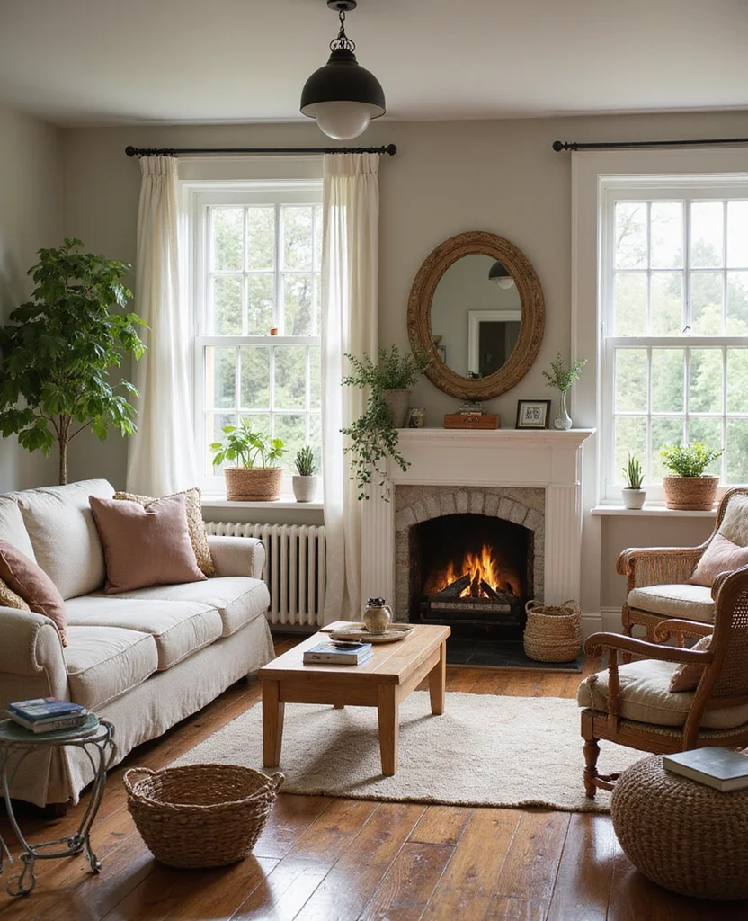 19 Enchanting Cottage Living Room Ideas That'll Make You Feel Right at Home! - Conclusion