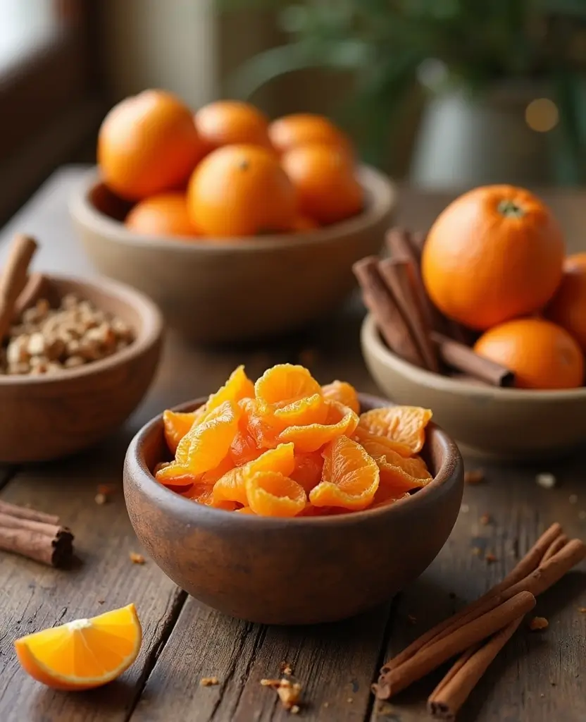 19 Festive Friendsgiving Decor Ideas Under $25 That Will Wow Your Guests! 109 19 Festive Friendsgiving Decor Ideas Under $25 That Will Wow Your Guests! - 16. Seasonal Scented Oils