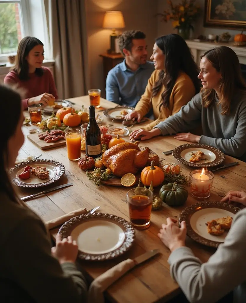 19 Festive Friendsgiving Decor Ideas Under $25 That Will Wow Your Guests! 137 19 Festive Friendsgiving Decor Ideas Under $25 That Will Wow Your Guests! - Conclusion