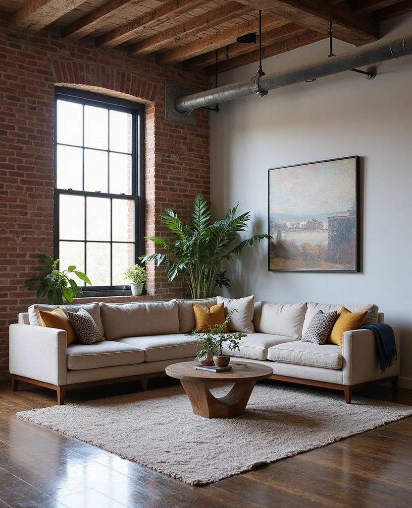 19 Industrial Living Room Ideas That'll Transform Your Space Into a Chic Urban Oasis! 139 19 Industrial Living Room Ideas That'll Transform Your Space Into a Chic Urban Oasis! - Conclusion