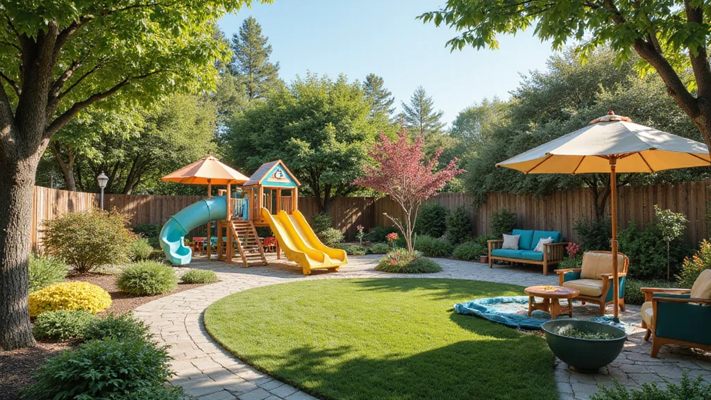 19 Magical European Backyard Ideas That Kids Will Absolutely Adore!