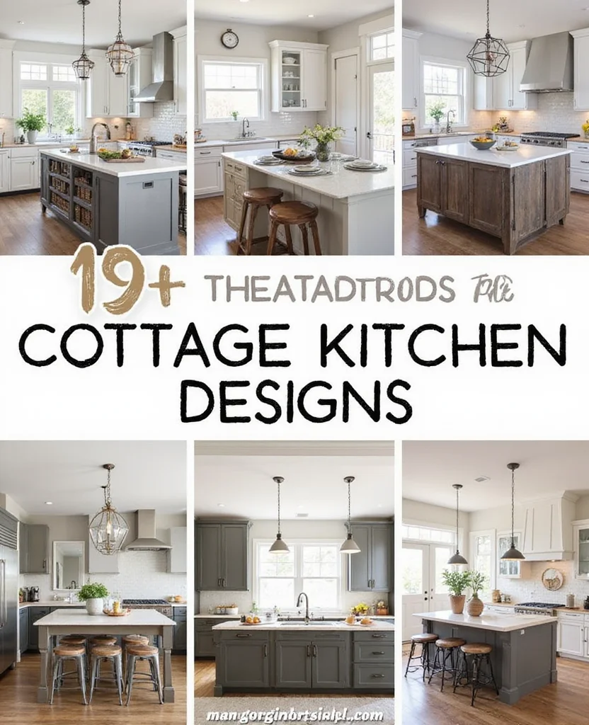 19 Modern Cottage Kitchen Designs That Blend Style and Comfort Perfectly! 21 19 Modern Cottage Kitchen Designs That Blend Style and Comfort Perfectly! - Conclusion