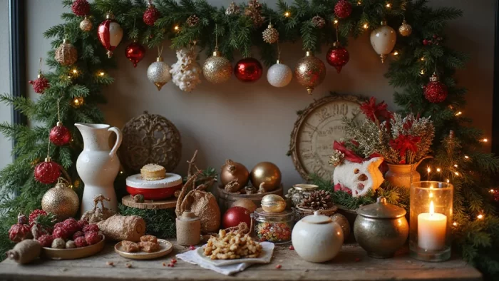 19 Old-Fashioned Christmas Decorations That Will Bring Back Magical Memories!