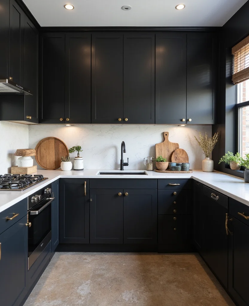 19 Space-Saving Black Kitchen Cabinet Ideas That Maximize Your Small Space (Wait Until You See #5!) - Conclusion