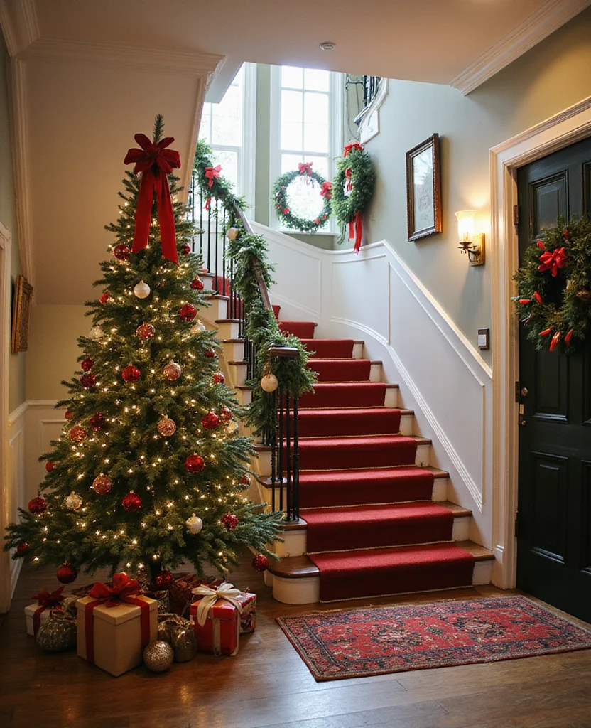 19 Stunning Christmas Staircase Ideas That'll Transform Your Home into a Winter Wonderland (You Won't Believe #7!) - Conclusion
