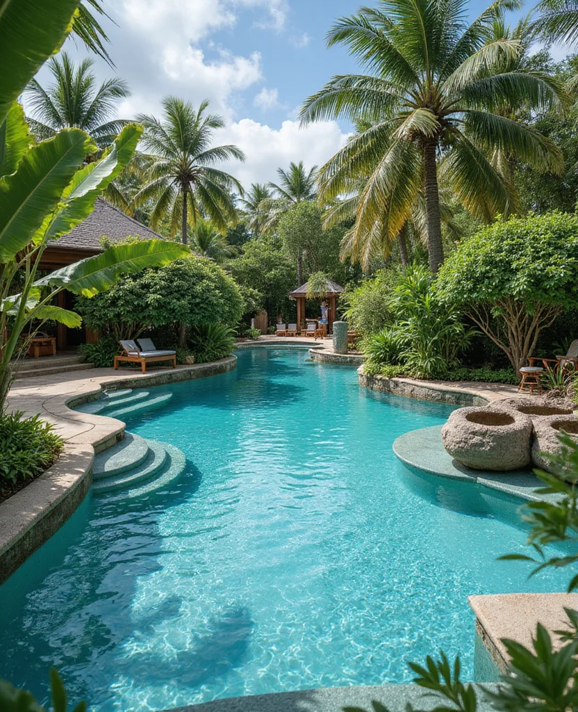 19 Stunning Lagoon Pool Backyard Ideas That'll Transform Your Yard into a Tropical Paradise! - Conclusion