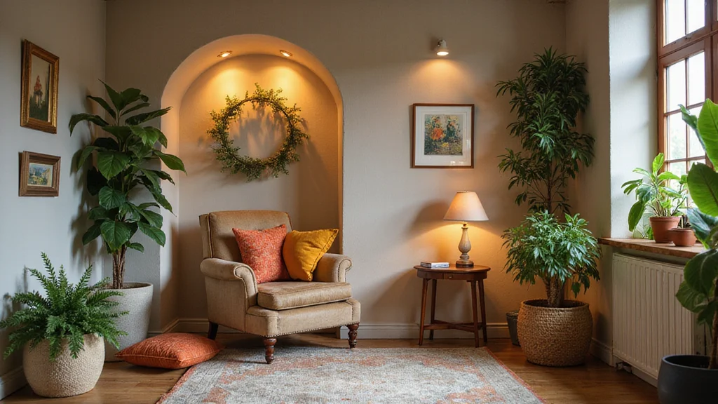 19 Stunning Living Room Alcove Ideas That'll Transform Your Space Into A Cozy Retreat!