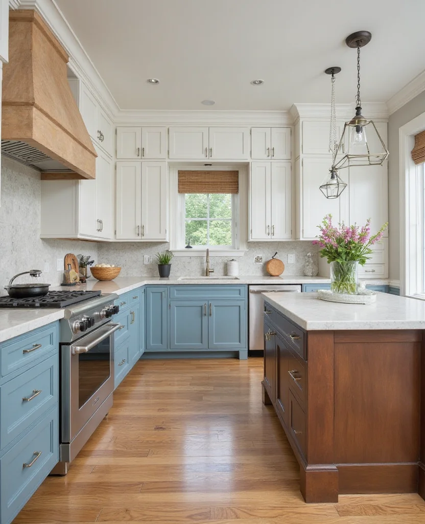 19 Stunning Two-Tone Kitchen Cabinet Ideas That Will Transform Your Space (Wait Until You See #12!) - Conclusion