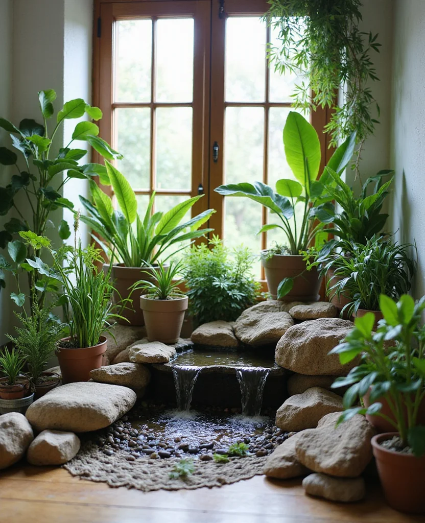 19 Trendy Modern Rustic Living Room Ideas That Are Totally In Right Now! - 8. Natural Elements