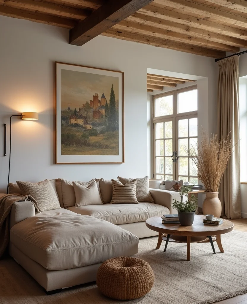 19 Trendy Modern Rustic Living Room Ideas That Are Totally In Right Now! - Conclusion