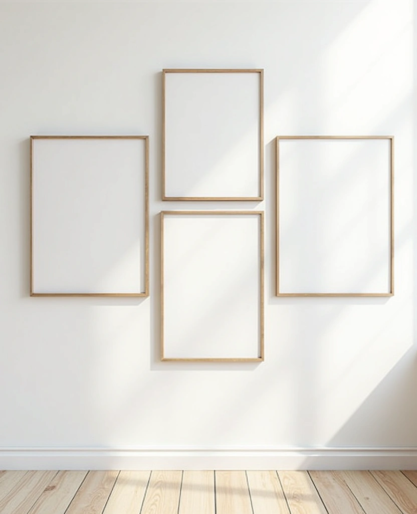 19 Trendy New Year Wall Decor Ideas for Gen Z That'll Transform Your Space! 100 19 Trendy New Year Wall Decor Ideas for Gen Z That'll Transform Your Space! - 15. Minimalist Art Prints