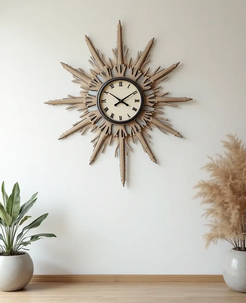 19 Trendy New Year Wall Decor Ideas for Gen Z That'll Transform Your Space! 107 19 Trendy New Year Wall Decor Ideas for Gen Z That'll Transform Your Space! - 16. Whimsical Wall Clocks