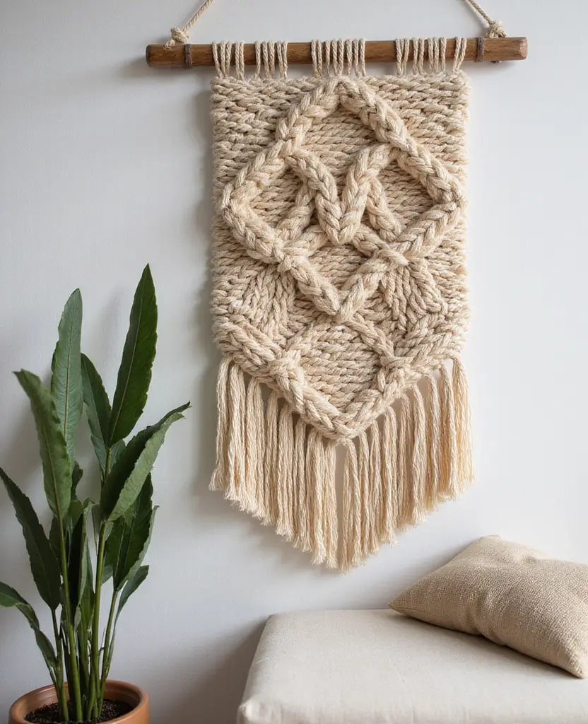 19 Trendy New Year Wall Decor Ideas for Gen Z That'll Transform Your Space! 126 19 Trendy New Year Wall Decor Ideas for Gen Z That'll Transform Your Space! - 19. Artistic Wall Hangings