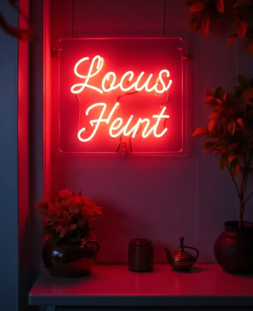 19 Trendy New Year Wall Decor Ideas for Gen Z That'll Transform Your Space! 16 19 Trendy New Year Wall Decor Ideas for Gen Z That'll Transform Your Space! - 3. Neon Signs