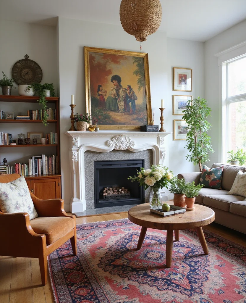 19 Vibrant Interiors: Mexican Living Room Designs That Will Inspire Your Next Makeover! 132 19 Vibrant Interiors: Mexican Living Room Designs That Will Inspire Your Next Makeover! - 19. Personalized Spaces That Reflect You