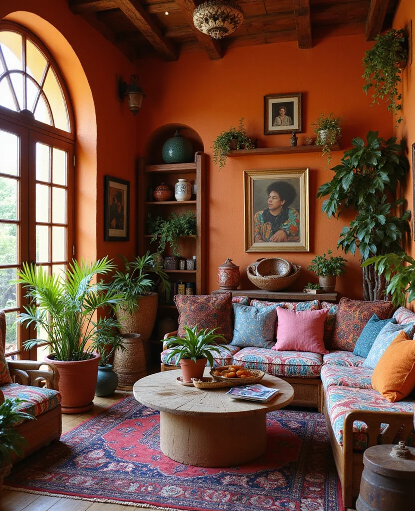 19 Vibrant Interiors: Mexican Living Room Designs That Will Inspire Your Next Makeover! 139 19 Vibrant Interiors: Mexican Living Room Designs That Will Inspire Your Next Makeover! - Conclusion
