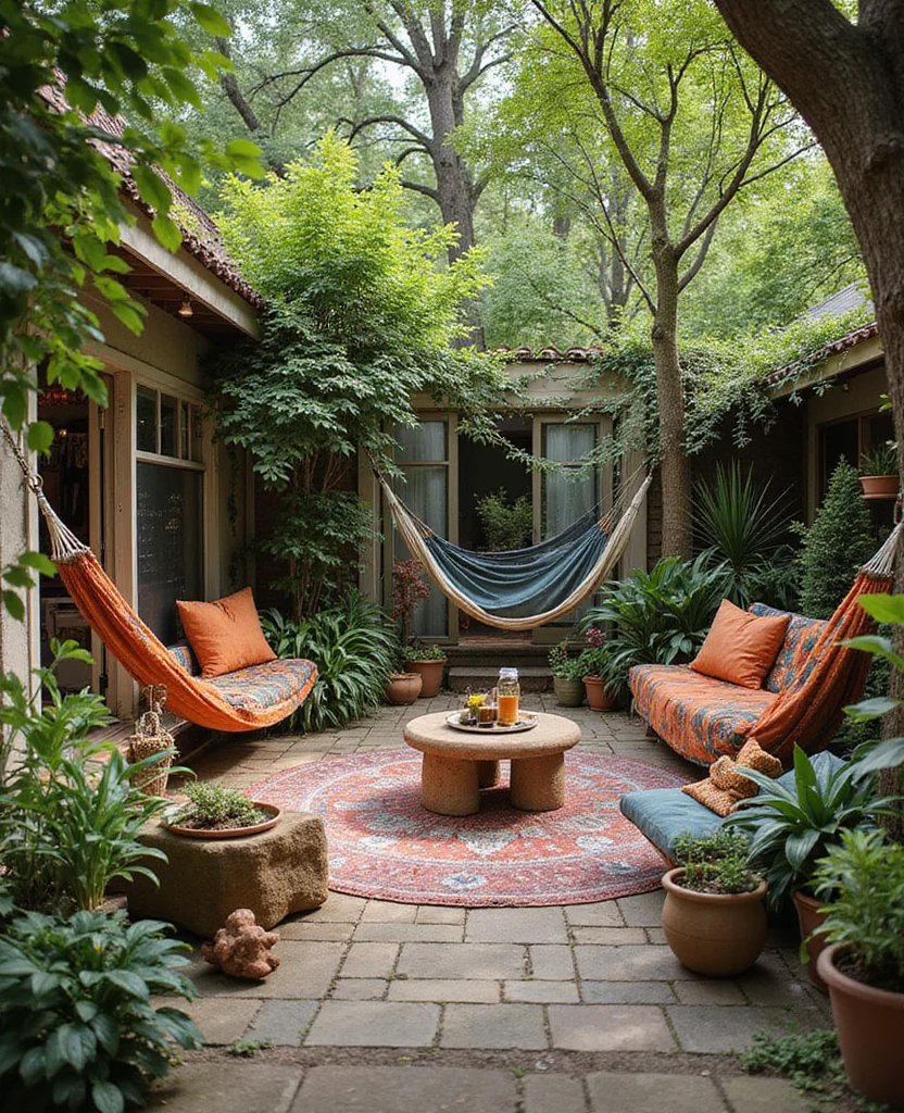 Create Your Zen: 19 Hippie Backyard Ideas for the Ultimate Chill Zone! - Conclusion