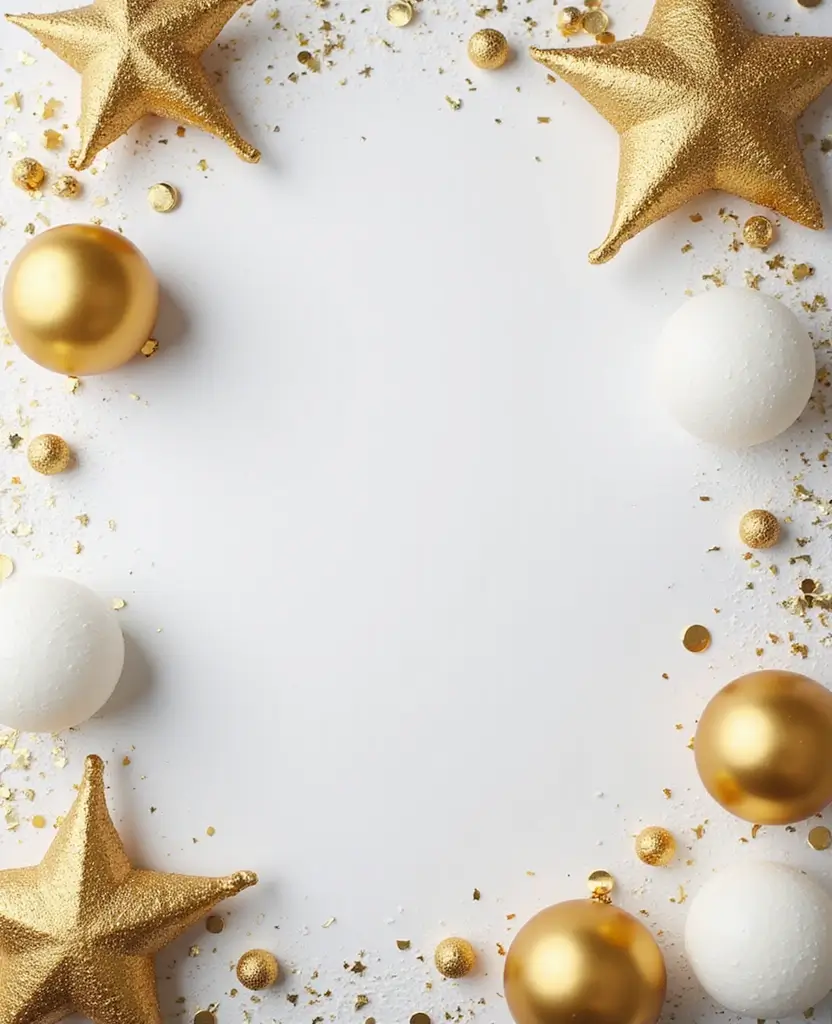 Create the Perfect Ambiance: 15 Gold and White New Year Home Styling Ideas! 111 Create the Perfect Ambiance: 15 Gold and White New Year Home Styling Ideas! - Conclusion