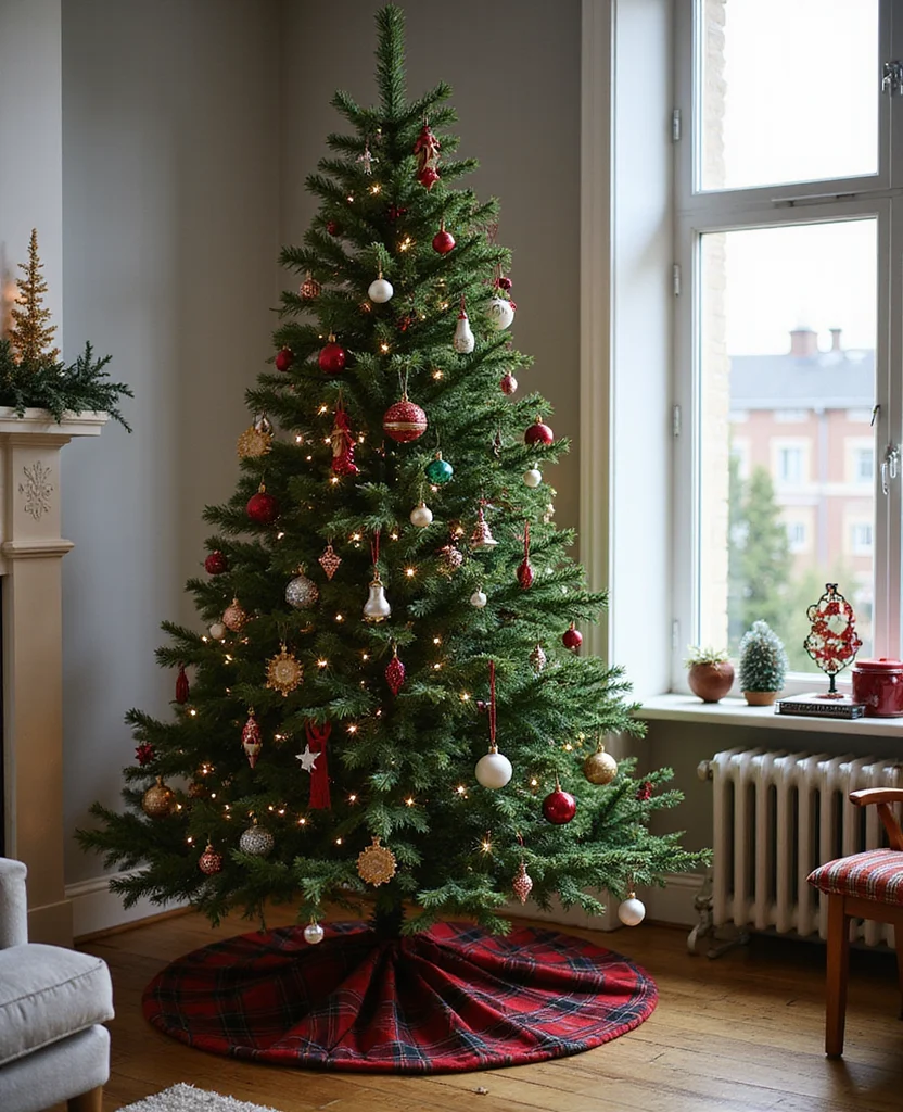Discover the 19 Best Artificial Christmas Trees for 2025 (Your Holiday Cheer Starts Here!) 2 Discover the 19 Best Artificial Christmas Trees for 2025 (Your Holiday Cheer Starts Here!) - 1. The Classic Green Beauty
