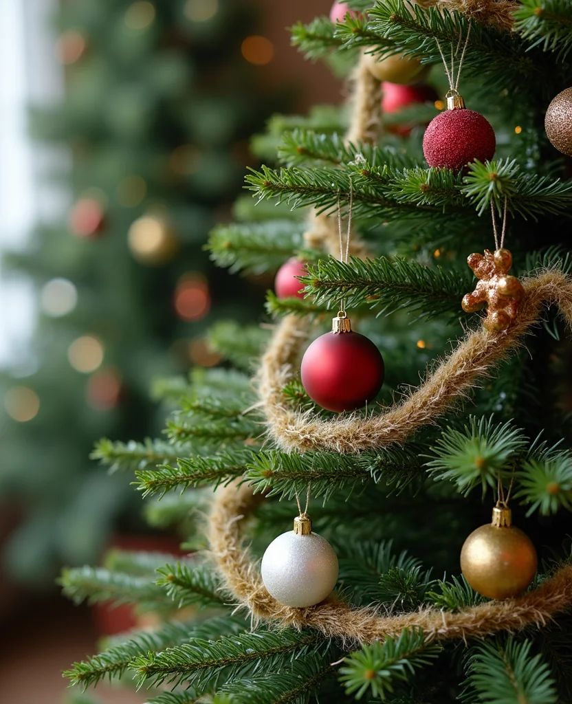 Discover the 19 Best Artificial Christmas Trees for 2025 (Your Holiday Cheer Starts Here!) 8 Discover the 19 Best Artificial Christmas Trees for 2025 (Your Holiday Cheer Starts Here!) - 7. Eco-Friendly Options