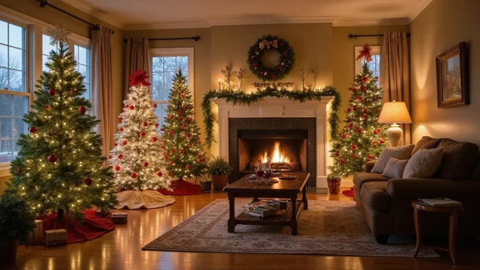 Discover the 19 Best Artificial Christmas Trees for 2025 (Your Holiday Cheer Starts Here!)