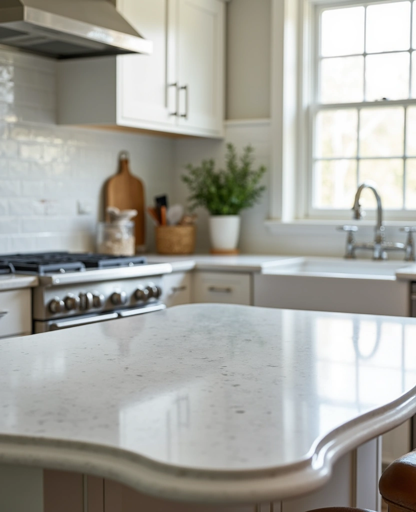 Elevate Your Kitchen: 7 Steps to Installing an Ogee Edge on Quartz Countertops! - Conclusion