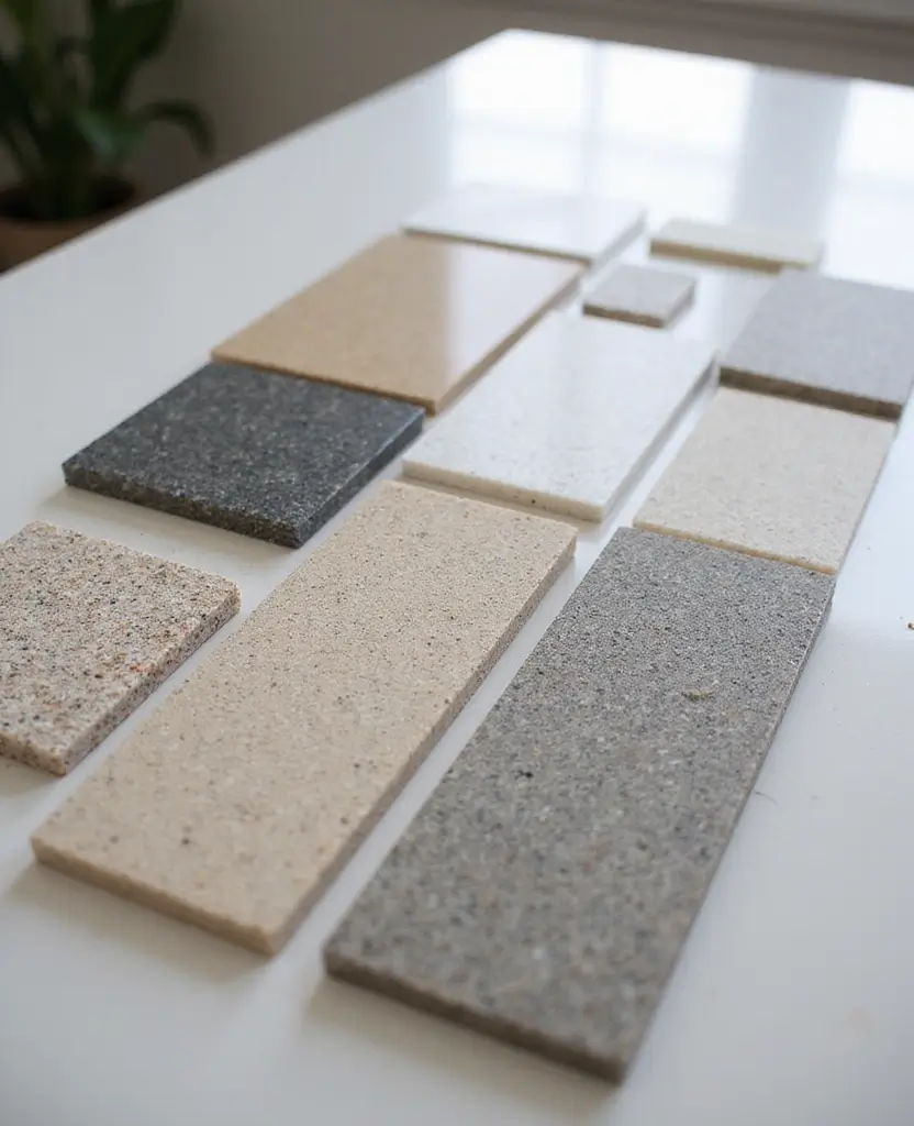 Elevate Your Kitchen: 7 Steps to Installing an Ogee Edge on Quartz Countertops! - Step 1: Choosing the Right Quartz