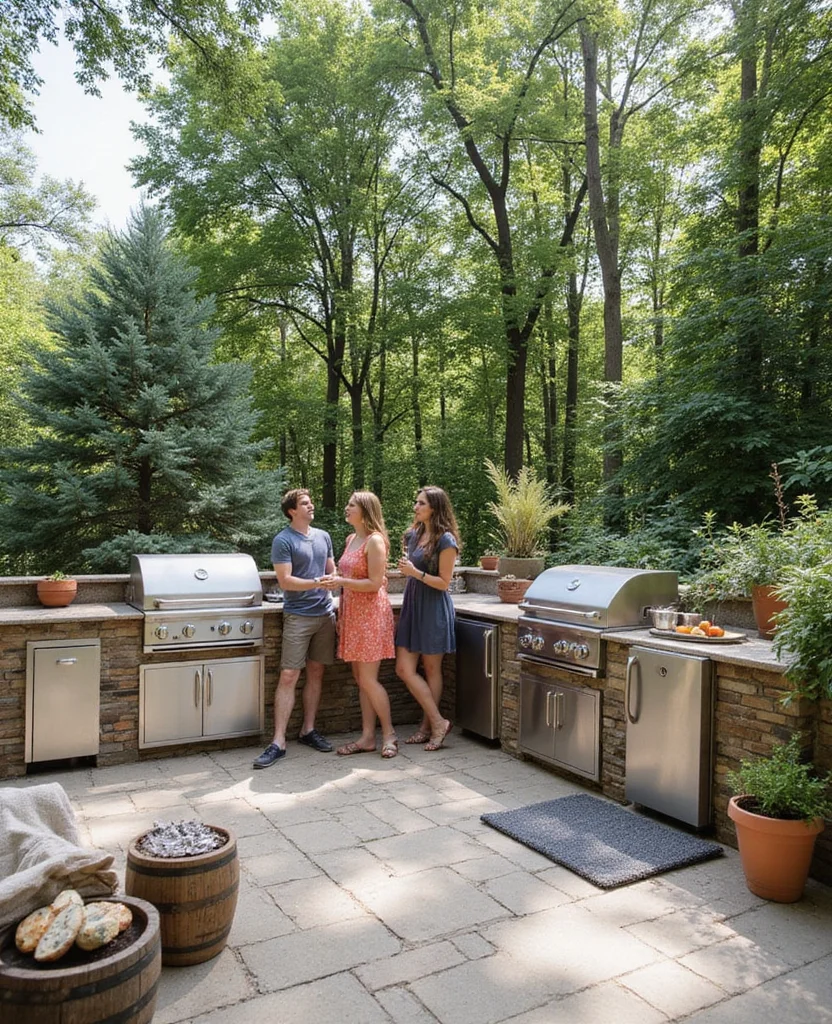 Transform Your Backyard with These 19 DIY Outdoor Kitchen Ideas (Your Friends Will Be Jealous!) - Conclusion