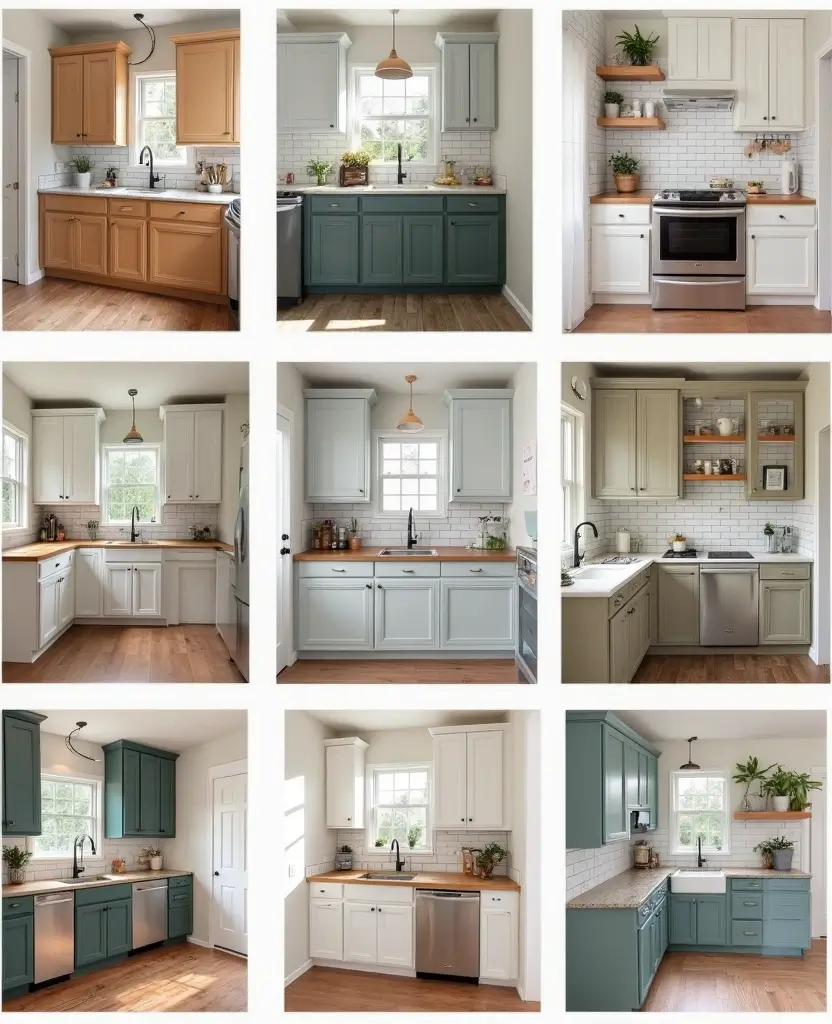 Transform Your Basement with These 15 Jaw-Dropping Kitchenette Cabinet Colors! - Conclusion