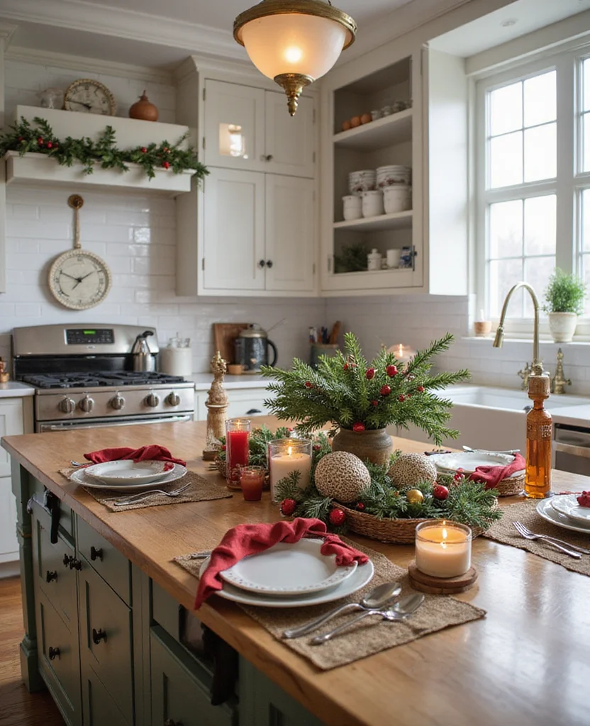 Transform Your Kitchen with 19 Christmas Island Decor Ideas That'll Wow Your Guests! - Conclusion