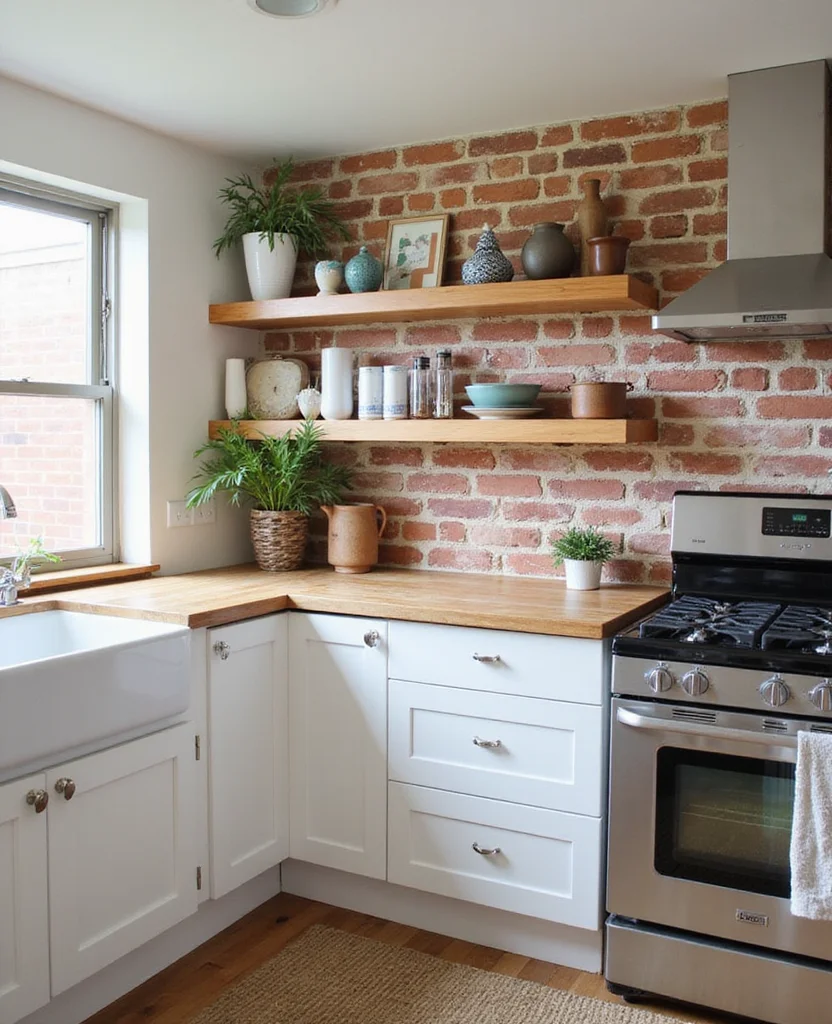 Transform Your Kitchen with These 19 Brick Backsplash Ideas (You Won't Believe #12!) - Conclusion