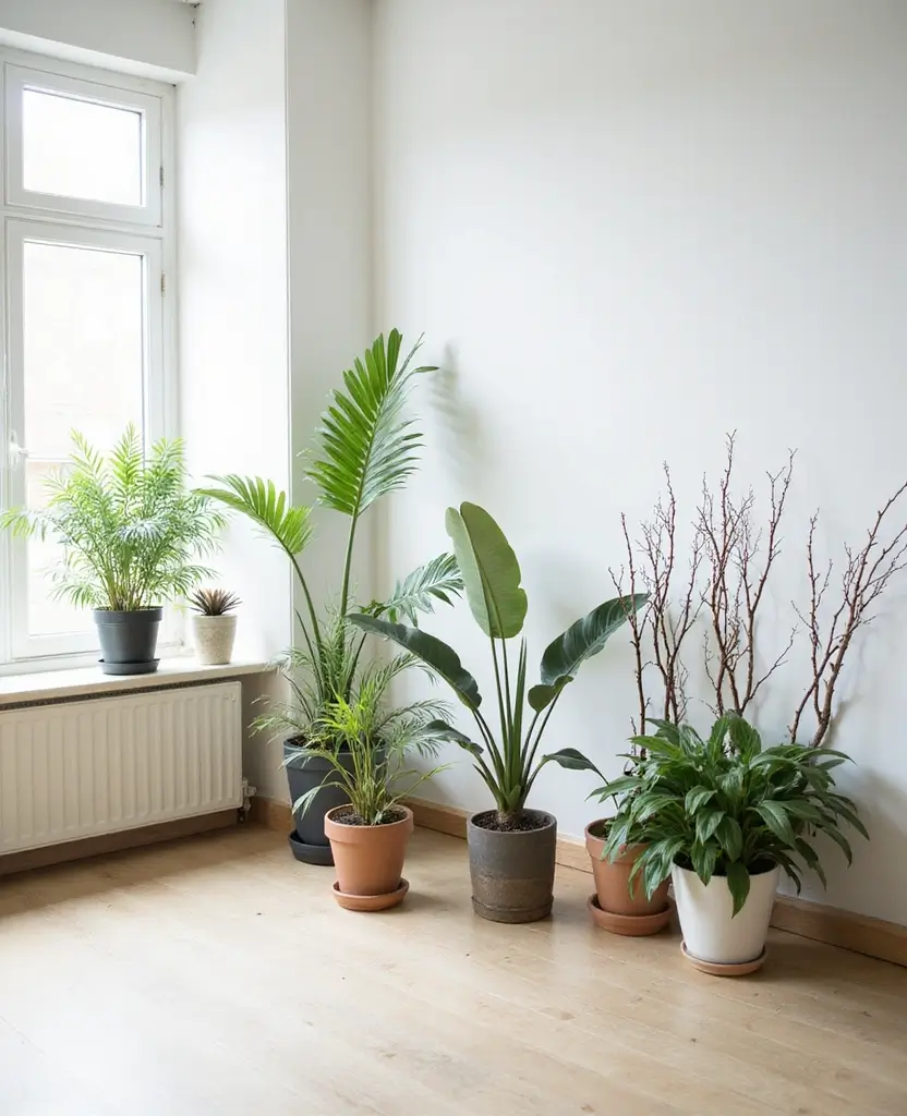 Transform Your Space: 15 Minimalist Yet Glam New Year Decor Trends You Can't Miss! - 7. Natural Elements