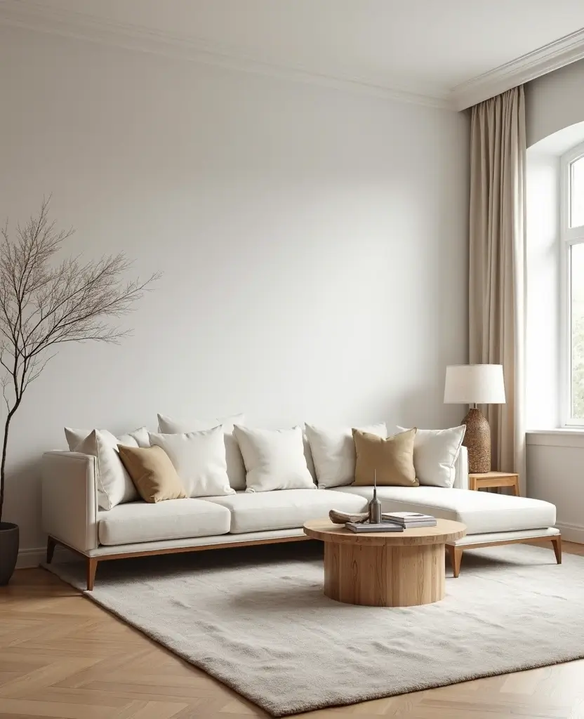 Transform Your Space: 15 Minimalist Yet Glam New Year Decor Trends You Can't Miss! - 8. Sleek Furniture