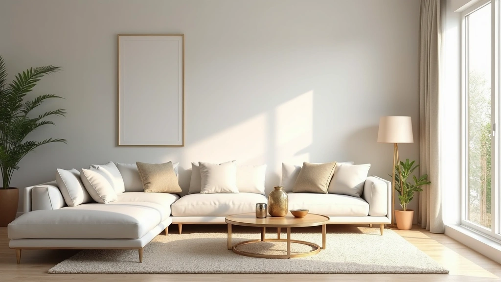 Transform Your Space: 15 Minimalist Yet Glam New Year Decor Trends You Can't Miss!