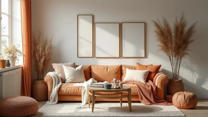 Transform Your Space: 19 Cozy Living Room Ideas for Small Apartments You’ll LOVE!