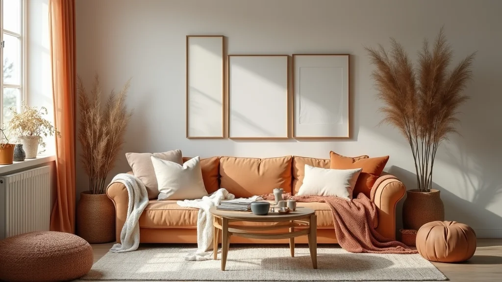 Transform Your Space: 19 Cozy Living Room Ideas For Small Apartments You’ll LOVE!