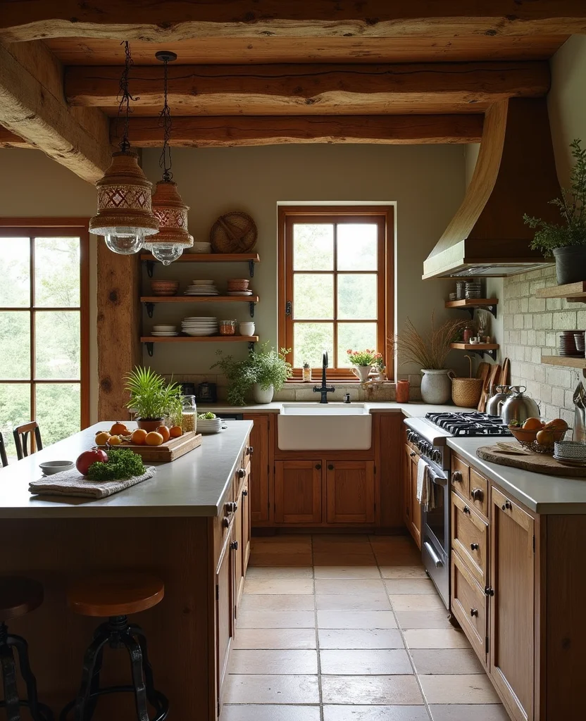 Transform Your Space: 19 Cozy Rustic Kitchen Designs You Can't Resist! - Conclusion