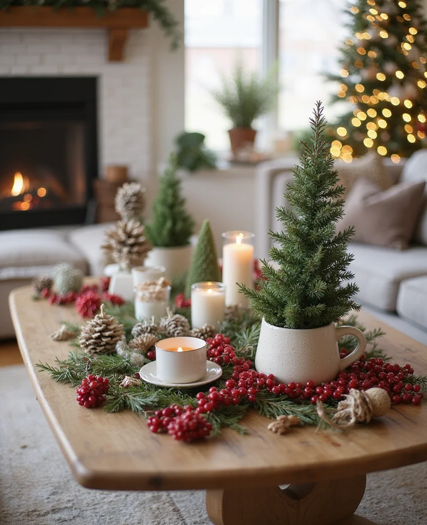 Transform Your Space: 19 Holiday Coffee Table Decor Ideas You Need to Try! - Conclusion