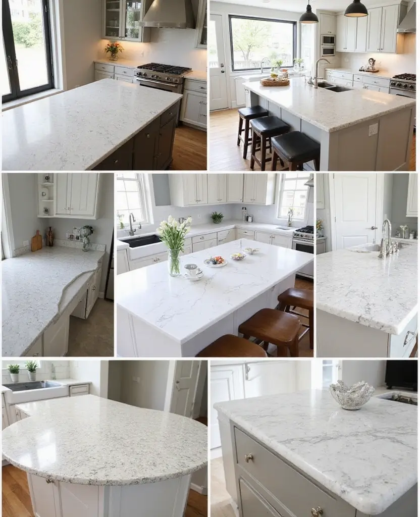 Transform Your Space: 19 White Granite Countertops That Exude Luxury! - Conclusion
