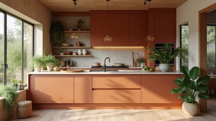 Transform Your Space with 19 Earthy Kitchen Ideas That Are Pure Aesthetic Goals!