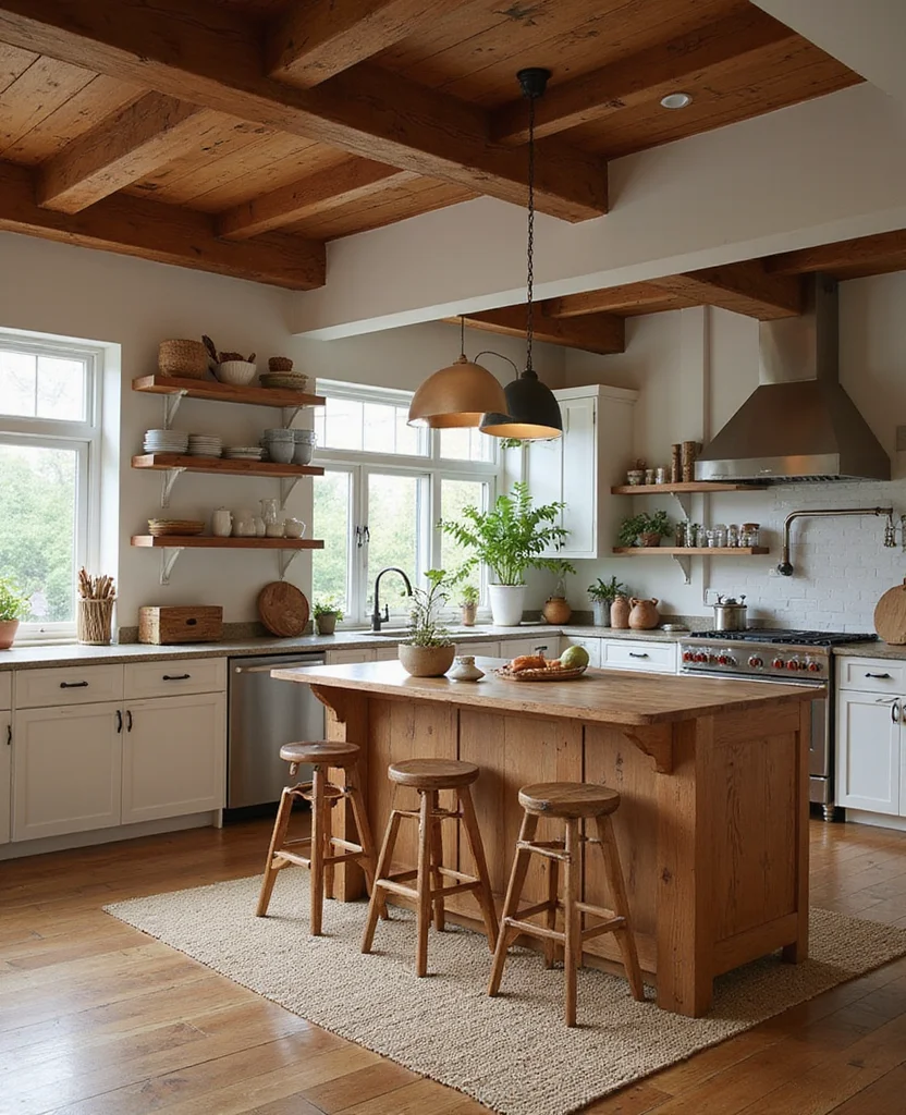 Transform Your Space with 19 Earthy Kitchen Ideas That Are Pure Aesthetic Goals! - Conclusion