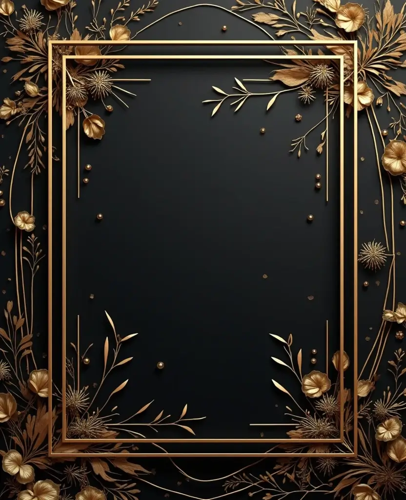 Transform Your Space with These 19 Minimalist Yet Classy New Year Party Décor Ideas! - 10. Modern Geometric Decorations