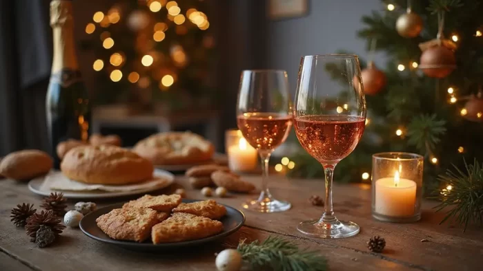 Transform Your Space with These 19 Minimalist Yet Classy New Year Party Décor Ideas!