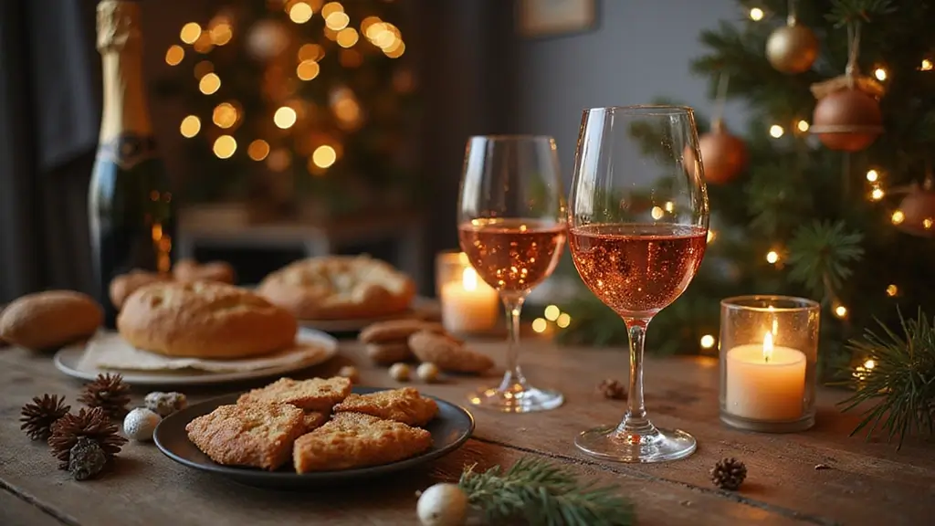 Transform Your Space With These 19 Minimalist Yet Classy New Year Party Décor Ideas!