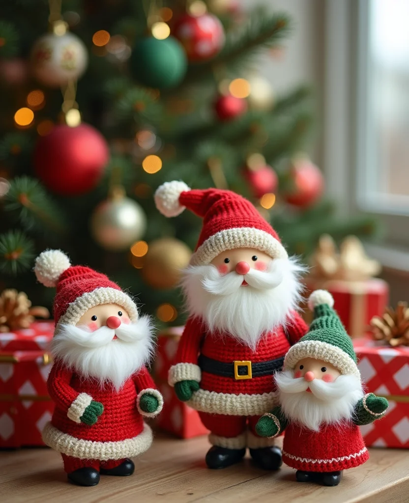 Transform Your Space with These 19 Modern Christmas Decor Ideas (You Won't Believe #7!) - 12. Whimsical Elements