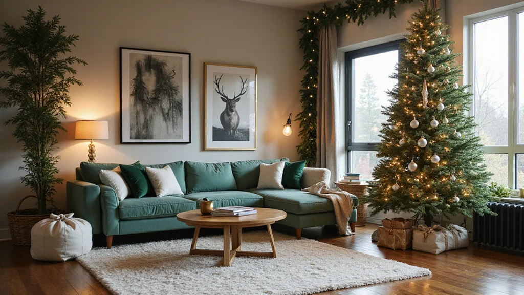 Transform Your Space with These 19 Modern Christmas Decor Ideas (You Won't Believe #7!)