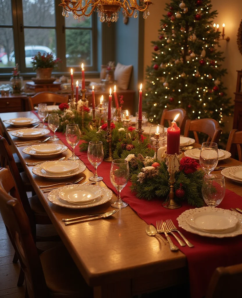 Transform Your Table with These 19 Unforgettable Christmas Centerpiece Ideas! - Conclusion