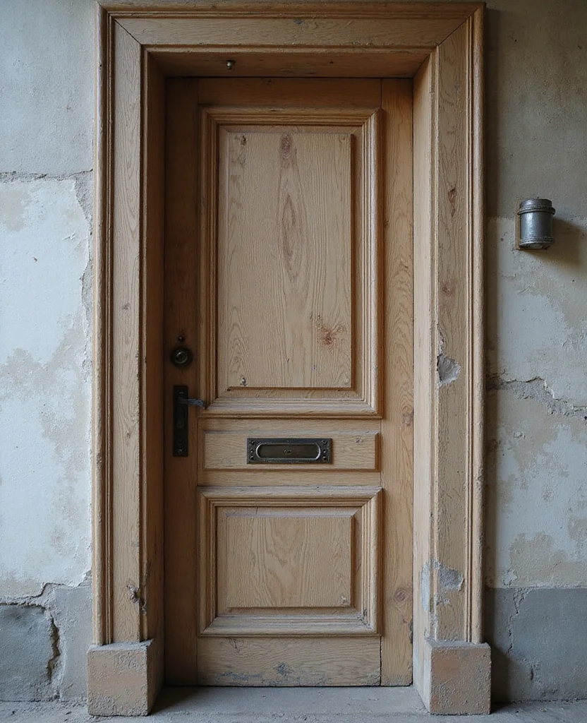 Unlock Your Creativity: 19 Decorative Door Trim Ideas You Can't Miss! - 17. Layered Trim Design