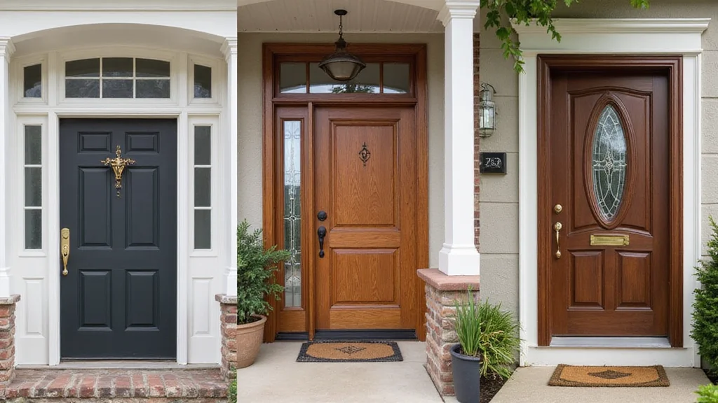 Unlock Your Creativity: 19 Decorative Door Trim Ideas You Can't Miss!